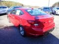 2020 Scarlet Red Pearl Hyundai Elantra Value Edition  photo #6