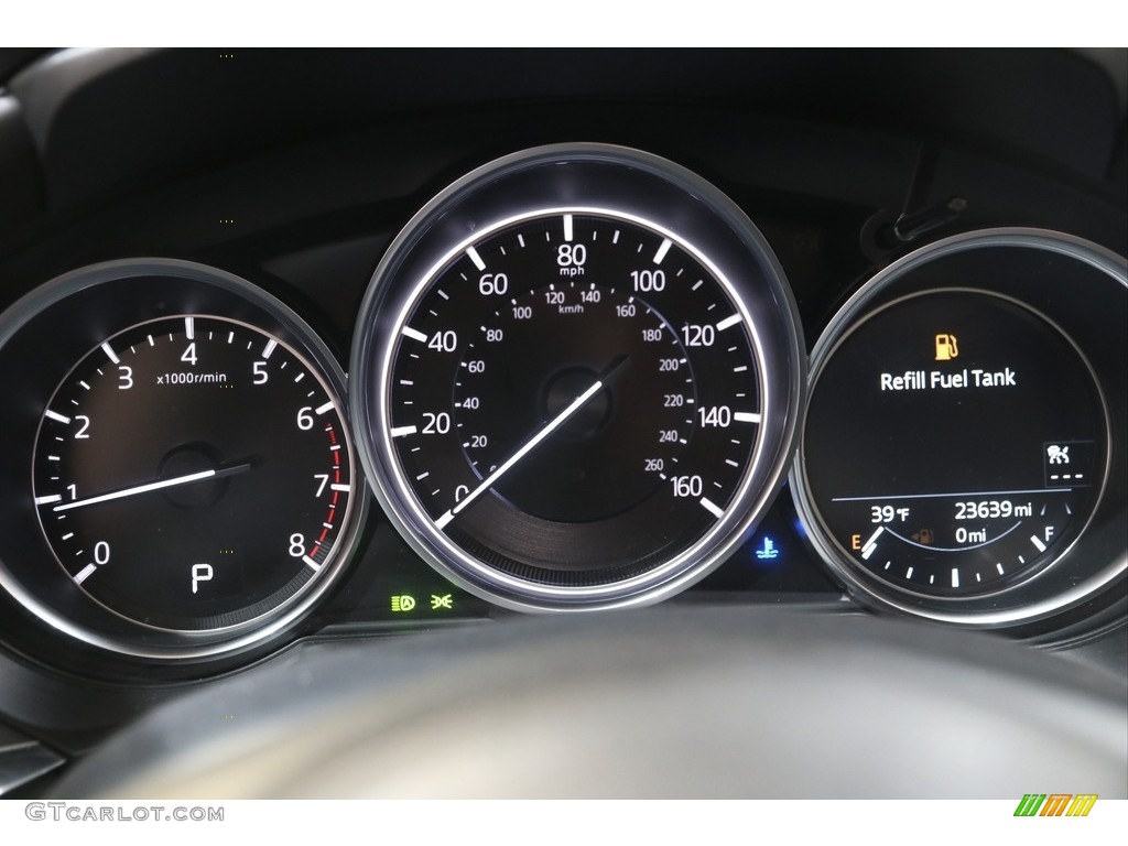 2019 Mazda Mazda6 Touring Gauges Photo #141140578