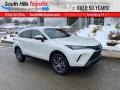 Blizzard White Pearl 2021 Toyota Venza Hybrid LE AWD