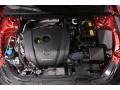 2.5 Liter DI DOHC 16-Valve VVT SKYACVTIV-G 4 Cylinder 2019 Mazda Mazda6 Touring Engine