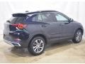 Dark Moon Blue Metallic - Encore GX Select AWD Photo No. 2