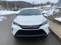 Blizzard White Pearl - Venza Hybrid LE AWD Photo No. 10