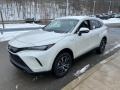 Blizzard White Pearl - Venza Hybrid LE AWD Photo No. 11
