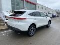 Blizzard White Pearl - Venza Hybrid LE AWD Photo No. 12