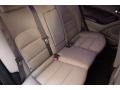 2016 Kia Forte Gray Two-Tone Interior Rear Seat Photo