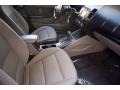 2016 Kia Forte Gray Two-Tone Interior Front Seat Photo