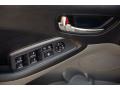 Gray Two-Tone 2016 Kia Forte LX Sedan Door Panel