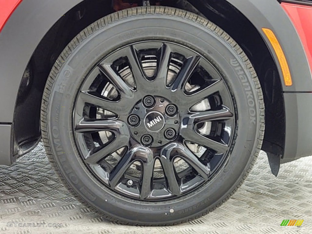 2021 Mini Hardtop Cooper 4 Door Wheel Photo #141141928