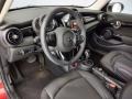 2021 Mini Hardtop Carbon Black Interior Interior Photo