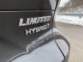 Celestial Black - Venza Hybrid Limited AWD Photo No. 25