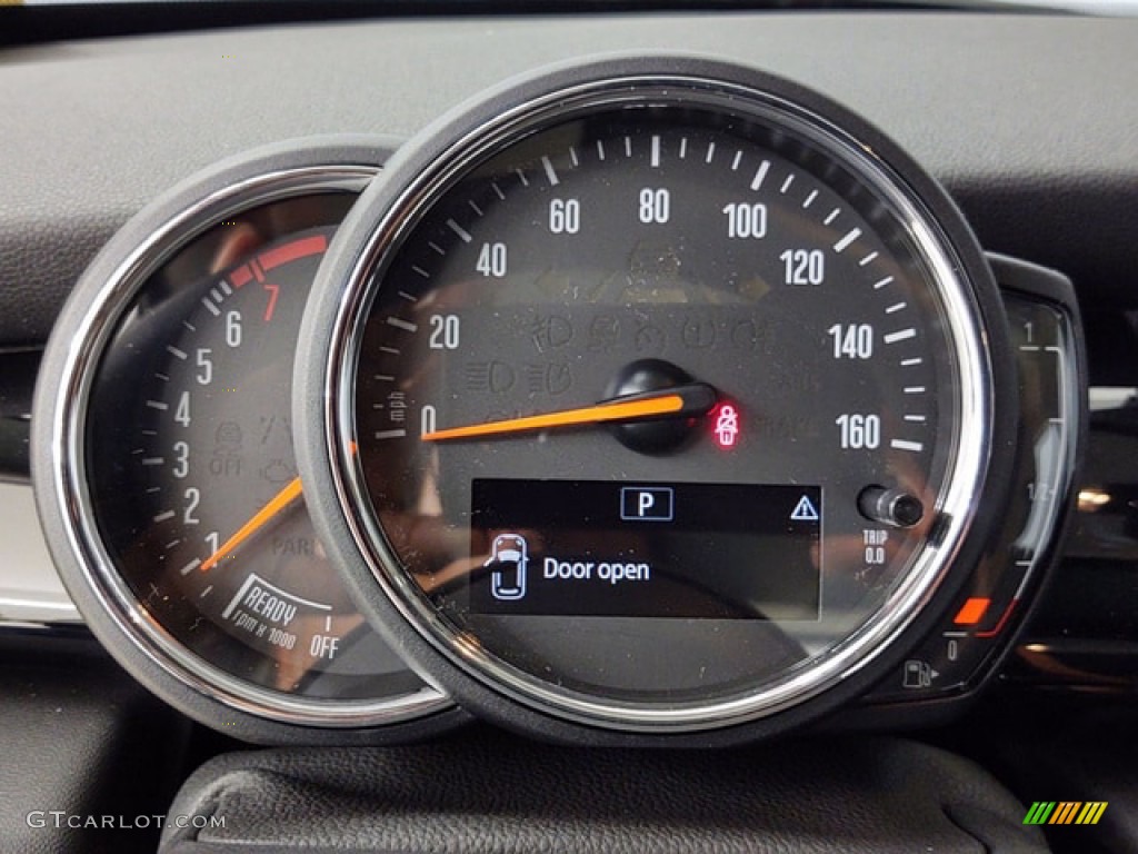 2021 Mini Hardtop Cooper 4 Door Gauges Photo #141142081