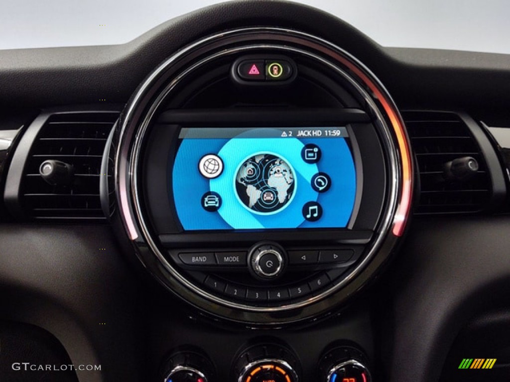 2021 Mini Hardtop Cooper 4 Door Controls Photo #141142108