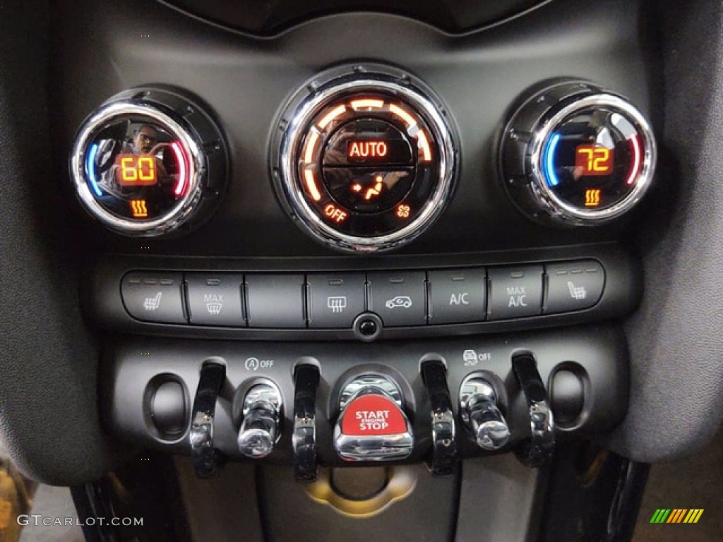 2021 Mini Hardtop Cooper 4 Door Controls Photos