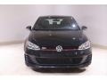 2017 Deep Black Pearl Volkswagen Golf GTI 4-Door 2.0T S  photo #2