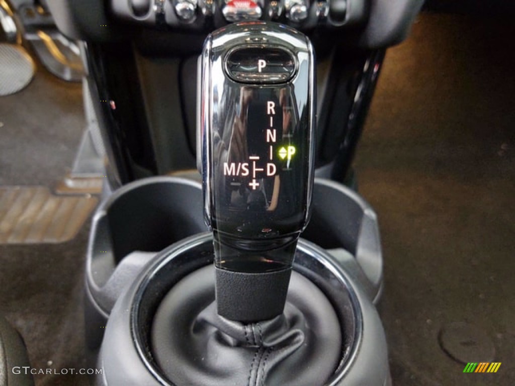 2021 Mini Hardtop Cooper 4 Door Transmission Photos