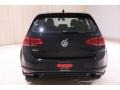 2017 Deep Black Pearl Volkswagen Golf GTI 4-Door 2.0T S  photo #16