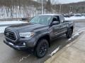 2021 Magnetic Gray Metallic Toyota Tacoma SR5 Access Cab 4x4  photo #12