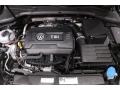 2017 Deep Black Pearl Volkswagen Golf GTI 4-Door 2.0T S  photo #17