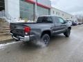 2021 Magnetic Gray Metallic Toyota Tacoma SR5 Access Cab 4x4  photo #13