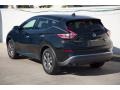 2017 Magnetic Black Nissan Murano S AWD  photo #2