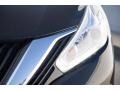 2017 Magnetic Black Nissan Murano S AWD  photo #9