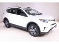 Super White - RAV4 LE Photo No. 1
