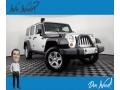 2008 Bright Silver Metallic Jeep Wrangler Unlimited X 4x4 #141139329