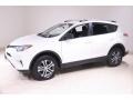 Super White - RAV4 LE Photo No. 3
