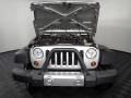 Bright Silver Metallic - Wrangler Unlimited X 4x4 Photo No. 5