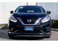 2017 Magnetic Black Nissan Murano S AWD  photo #42