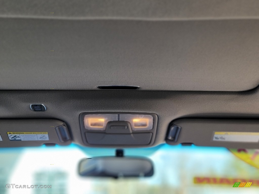 2014 Tucson GLS - Garnet Red / Beige photo #9