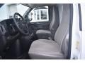 Summit White - Express Cutaway 3500 Moving Van Photo No. 6