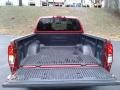 2012 Red Brick Nissan Frontier S King Cab  photo #9