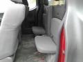 2012 Red Brick Nissan Frontier S King Cab  photo #13