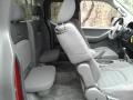 2012 Red Brick Nissan Frontier S King Cab  photo #14