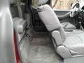 2012 Red Brick Nissan Frontier S King Cab  photo #15