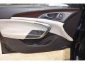 Cashmere 2011 Buick Regal CXL Turbo Door Panel