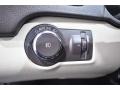 2011 Buick Regal CXL Turbo Controls