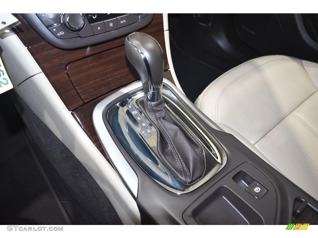 2011 Buick Regal CXL Turbo 6 Speed DSC Automatic Transmission Photo #141144463