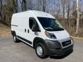 Bright White - ProMaster 1500 High Roof Cargo Van Photo No. 4