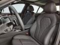 2021 BMW 5 Series 540i Sedan Front Seat