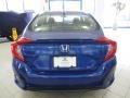 Aegean Blue Metallic - Civic EX-T Sedan Photo No. 8