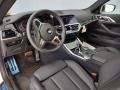 Black Interior Photo for 2021 BMW 4 Series #141145348