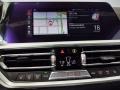 2021 BMW 4 Series Black Interior Navigation Photo