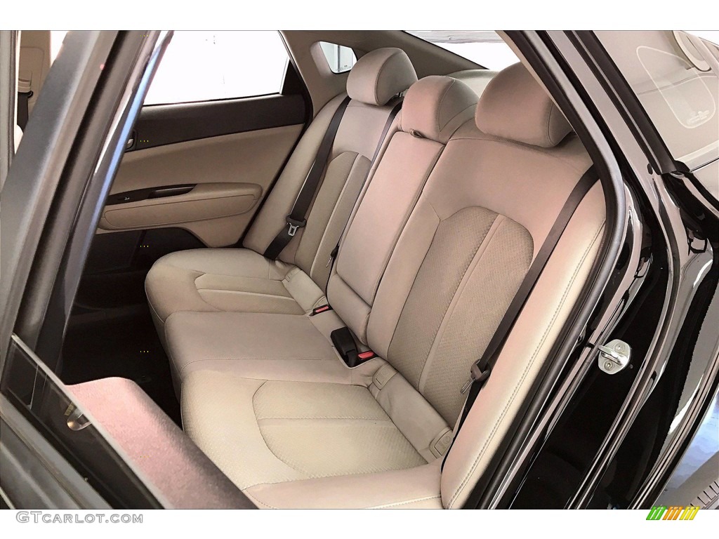 2016 Kia Optima LX Rear Seat Photo #141145759