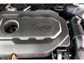 2016 Kia Optima 2.4 Liter GDI DOHC 16-Valve Dual-CVVT 4 Cylinder Engine Photo