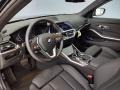 Jet Black - 3 Series 330i Sedan Photo No. 4