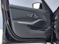 Jet Black - 3 Series 330i Sedan Photo No. 5