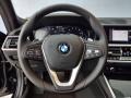 Jet Black - 3 Series 330i Sedan Photo No. 8