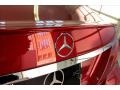 2017 designo Cardinal Red Metallic Mercedes-Benz CLS 550 Coupe  photo #7